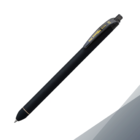 Caneta Gel Pentel Energel Black 0.7mm Unidade Preto