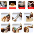 Caneta Gravadora Sem Fio (182pcs)  - Retifica