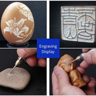 Caneta Gravadora Sem Fio -  Mini Ferramentas De Gravação