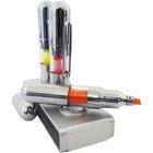 Caneta Marca Texto Brinde 36 Canetas E 12 Suporte Escola Casa