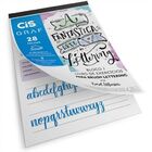 Caneta Pincel Aquarelável Marcador Artístico Brush 12 Cores C