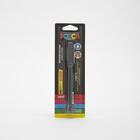 Caneta Posca PC-5M ouro