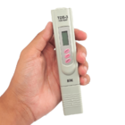 Caneta Tds Medidor Aquario Marinho Condutivimetro Pureza Agua