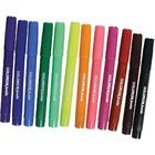 Canetinha Hidrográfica Cis Jumbo Embalagem Com 12 Cores