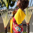 Canga Toalha 100 X 140 Estampas Sortidas Camesa