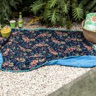 Canga Toalha 100 X 140 Estampas Sortidas Camesa