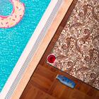 Canga Toalha Para Praia Piscina 140x100cm - Camesa