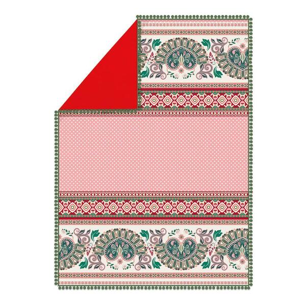 Canga Toalha Para Praia Piscina 140x100cm - Camesa