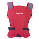Canguru Para Bebê Galzerano Balbi Ii Vermelho