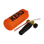 Canhão De Espuma Para Lavagem Snow Foam 1 Litro Kers