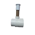 Canhao De Hidromassagem E Valvula Tubo 50 Mm Piscina Fibra