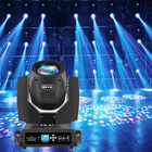 Canhao Moving Luzes De Palco 230w Led 7r Efeitos 16 Canais 14