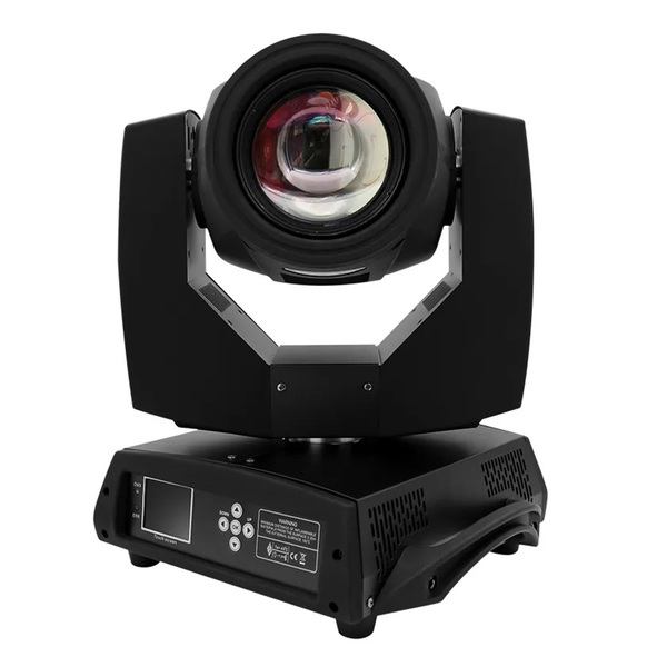 Canhao Moving Luzes De Palco 230w Led 7r Efeitos 16 Canais 14