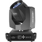 Canhao Moving Luzes De Palco 230w Led 7r Efeitos 16 Canais 14