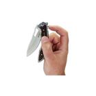 Canivete Crkt Fossil Com Sistema Ikbs E Empunhadura Em G10.