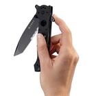 Canivete Crkt Special Forces Com Sistema Autolawks E Tala Em