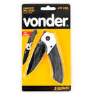 Canivete Inox Vonder Multiuso 198