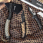 Canivete Tático Militar De Bolso Dobrável Multiuso Inox 3cr C