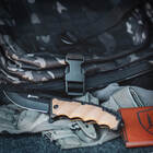 Canivete Tático Militar De Bolso Dobrável Multiuso Inox 3cr C