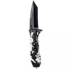 Canivete Tático Militar De Bolso Multiuso Inox 420 Fosfatizad