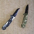 Canivete Tático Militar De Bolso Multiuso Inox 420 Fosfatizad