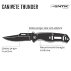Canivete Thunder Ntk