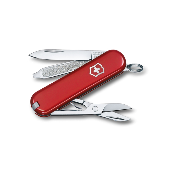 Canivete Victorinox Classic Sd 7f Vermelho
