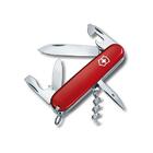 Canivete Victorinox Spartan 12f Vermelho