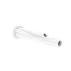 Cano Ducha 30cm Branco - Zagonel