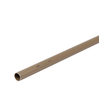 Cano Marrom PVC Soldável 60mm ou 2" 3m Equation