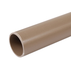 Cano Marrom PVC Soldável 60mm ou 2" 3m Equation