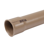 Cano Marrom PVC Soldável 60mm ou 2" 3m Equation