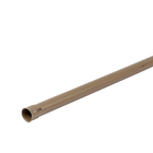 Cano Marrom PVC Soldável 60mm ou 2" 3m Equation