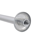 Cano para Chuveiro 1/2" 40cm Alumínio Forusi