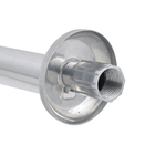 Cano para Chuveiro 1/2" 30cm Alumínio Forusi