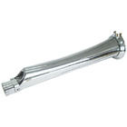 Cano para Chuveiro ABS  32cm Cromado Lorenzetti