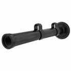 Cano Para Chuveiro Fame Black - 30cm