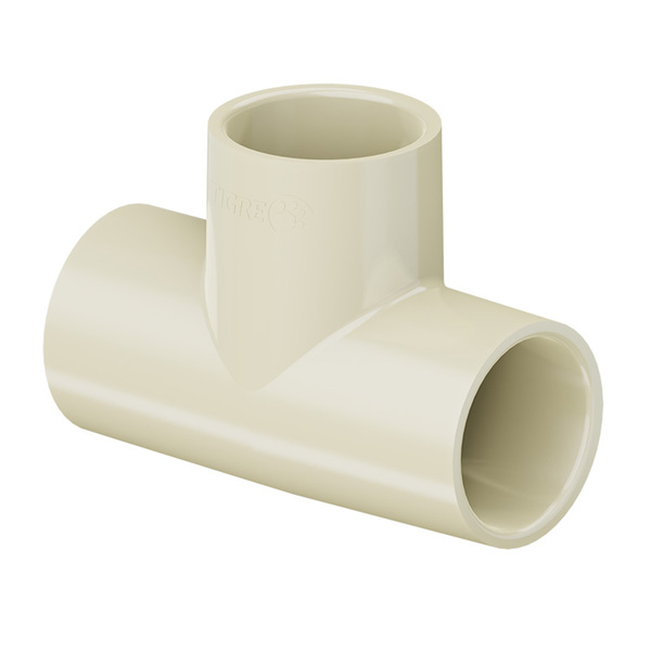 Cano Polipropileno PPR 3m 25mm 3/4" Tigre