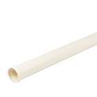 Cano PVC para Esgoto 100mm ou 4" 6m Equation