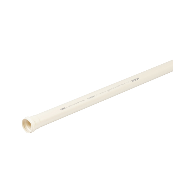 Cano PVC para Esgoto 50mm ou 2" 3m Equation