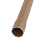 Cano Soldável para Água Fria 3m 20mm 1/2" Marrom Tigre