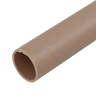 Cano Soldável para Água Fria 3m 40mm 1.1/4" Marrom Equation