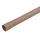 Cano Soldável para Água Fria 3m 40mm 1.1/4" Marrom Tigre