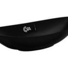 Canoa 350 Ml Preto Coza