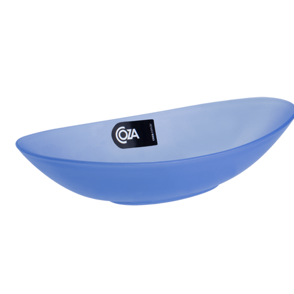 Canoa - Mesa Pp 22 X 11 3 X 5 1 Cm Azul Coza