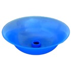 Canopla De Plástico Para Ventilador De Teto Aliseu Terral Azul