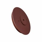 Canopla Em Madeira Para Lustres E Pendentes 17 Cm Marrom