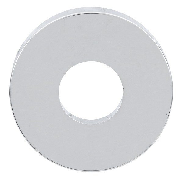 Canopla Fit Redonda para Torneira 1/2" Cromada Fani