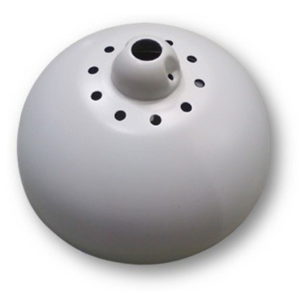 Canopla Inferior De Alumínio Para Ventilador De Teto Volare B