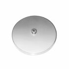 Canopla Lustre Pendente Cilíndrica Vivare Md-1004 11x1 2cm Pr